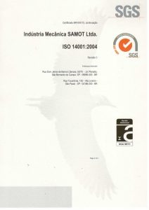 4 – Samot – Indústria Mecânica