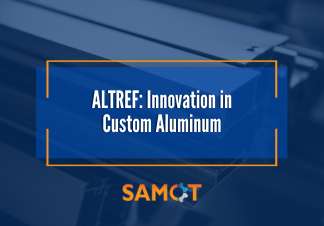 ALTREF: Inovação em Alumínio Personalizado