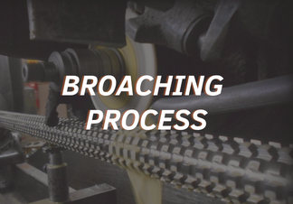 Processo de Brochamento