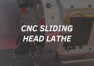 Torno CNC com Cabeçote Móvel