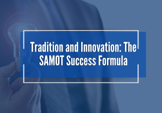 Tradição e Inovação: A Fórmula do Sucesso da SAMOT