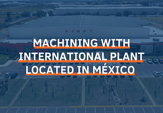 Planta Samot no México