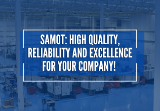 SAMOT: Alta Qualidade, Confiabilidade e Excelência para sua Empresa!