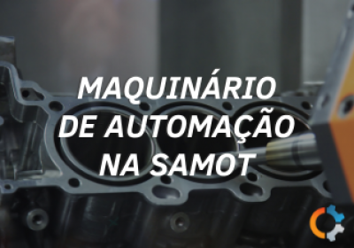 Automação Industrial