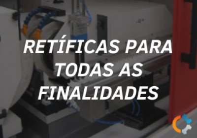 Retíficas na Samot