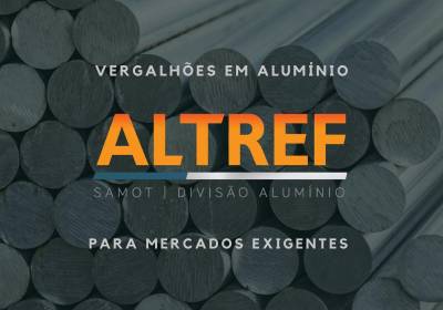 Grupo SAMOT: Autossuficiência em alumínio com a ALTREF