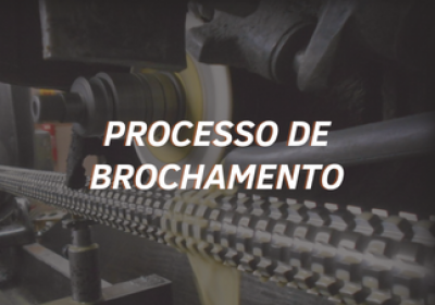 Processo de Brochamento