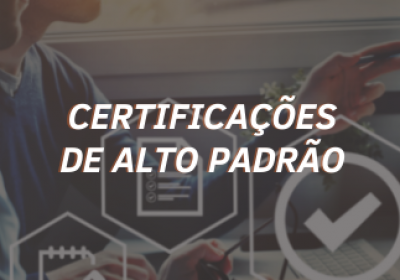 Certificações Samot