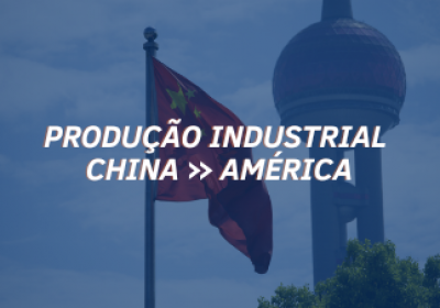 A China não é mais a “Fábrica do Mundo”?
