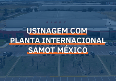 Planta Samot no México